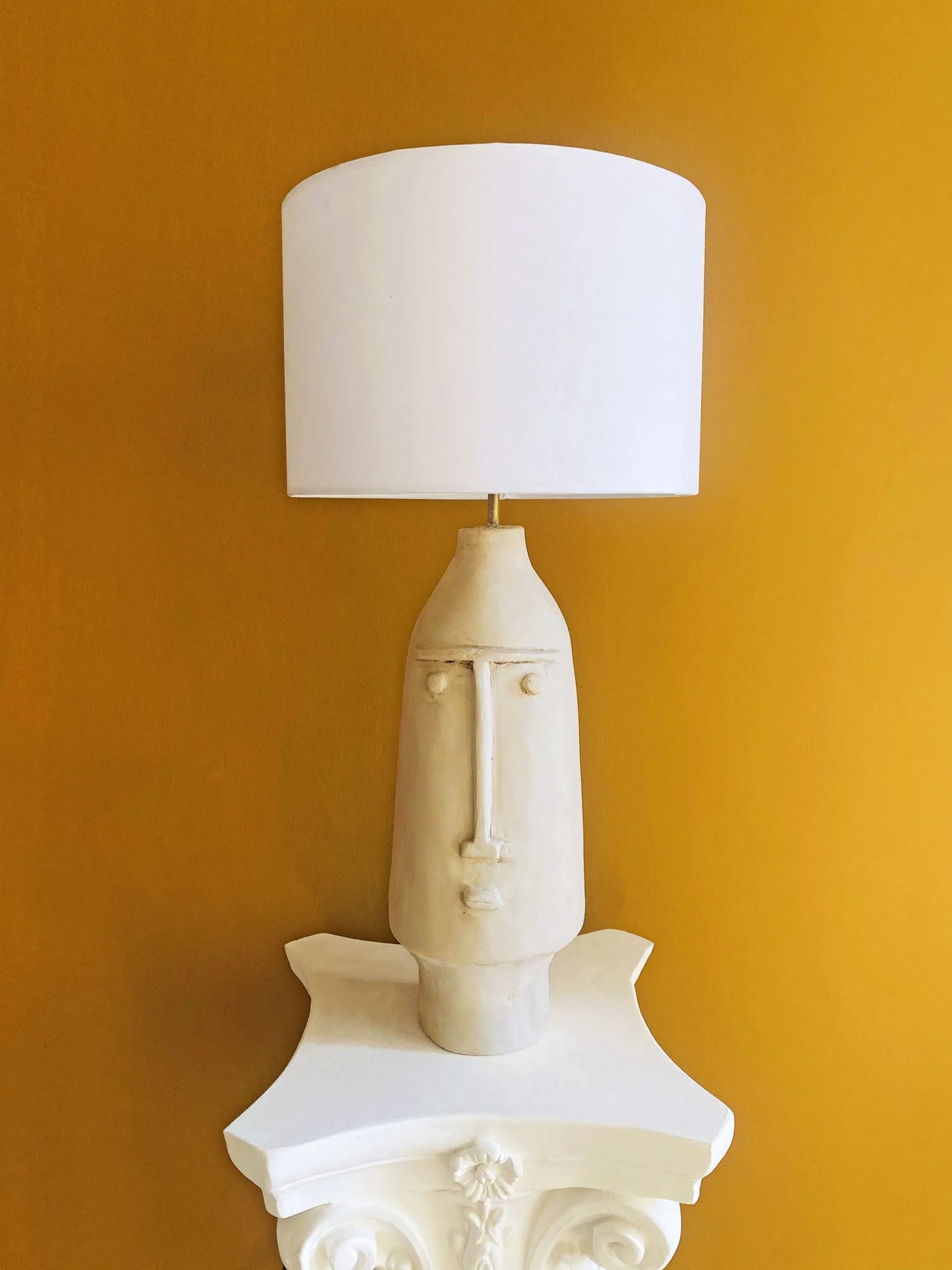 Lampshade Minimal Pop Art Decorative Sculpture